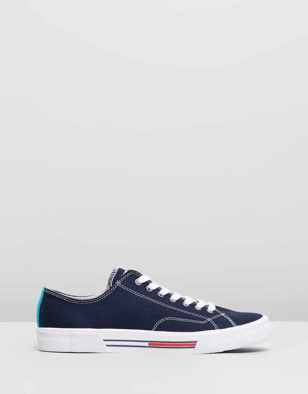 Classic Tommy Jeans Sneakers - Women's Midnight by Tommy Hilfiger ...