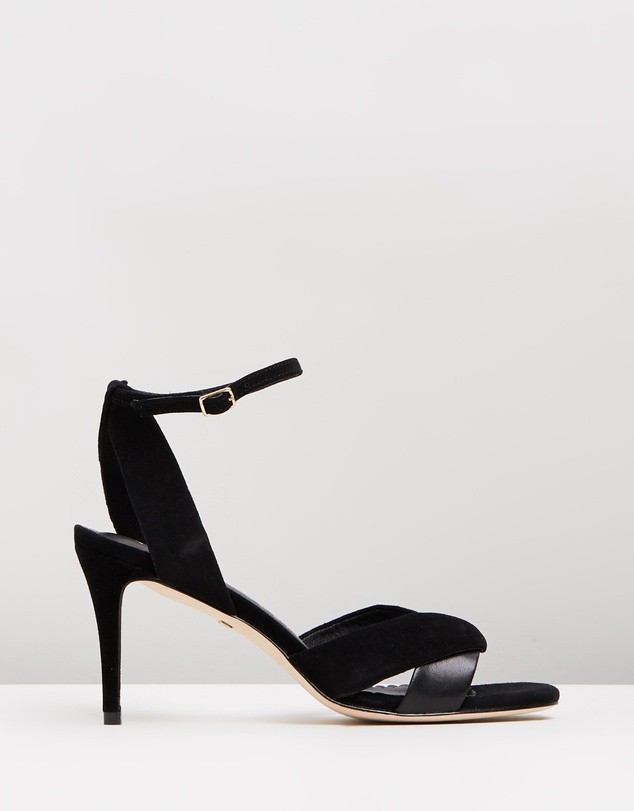 Fate Black Suede by Robert Robert | ShoeSales