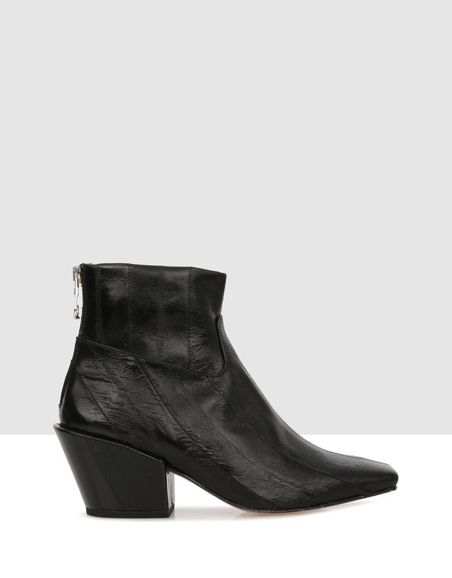 Felix Ankle Boots Black by Beau Coops | ShoeSales