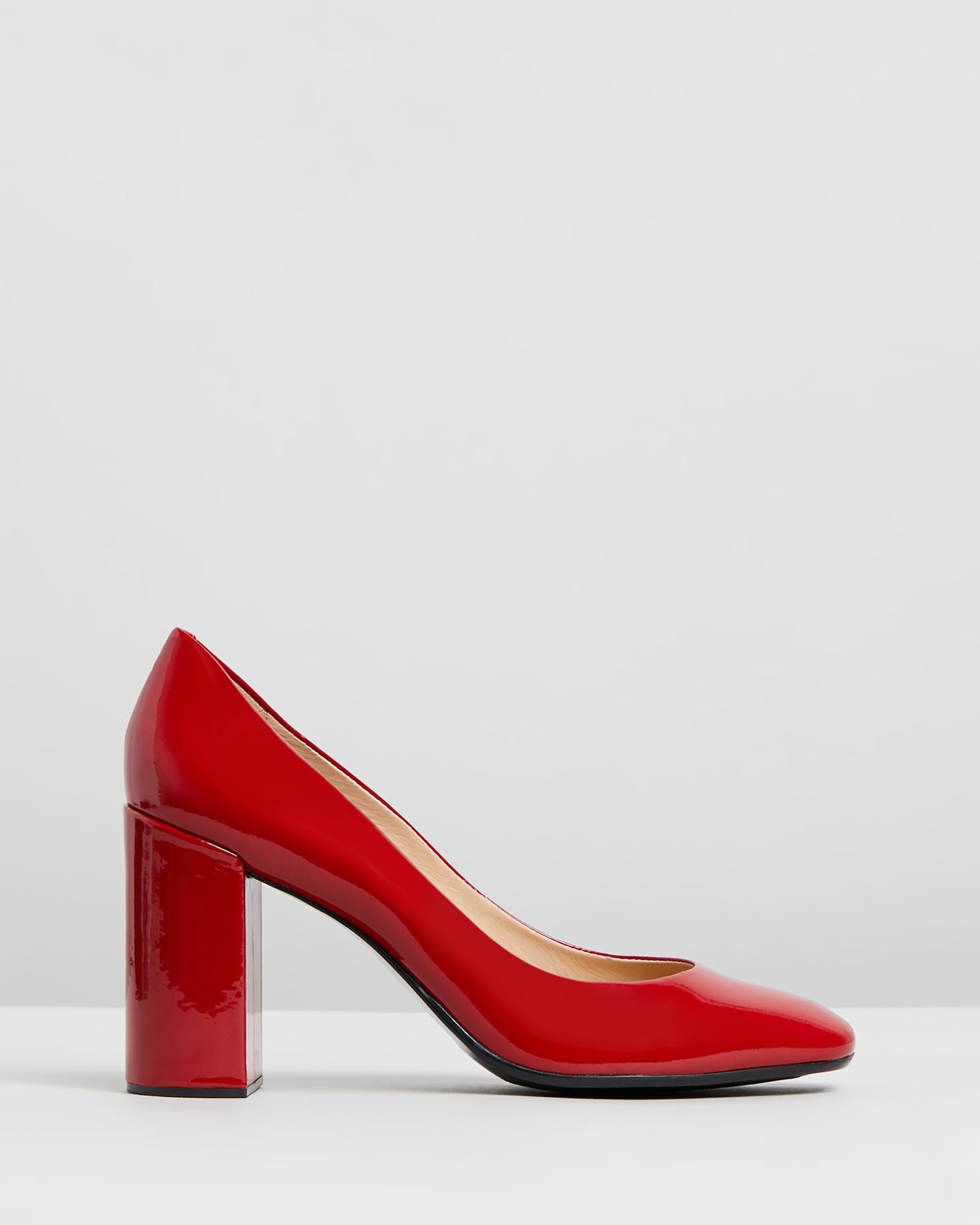 Gladys Red Patent by Nina Armando | ShoeSales