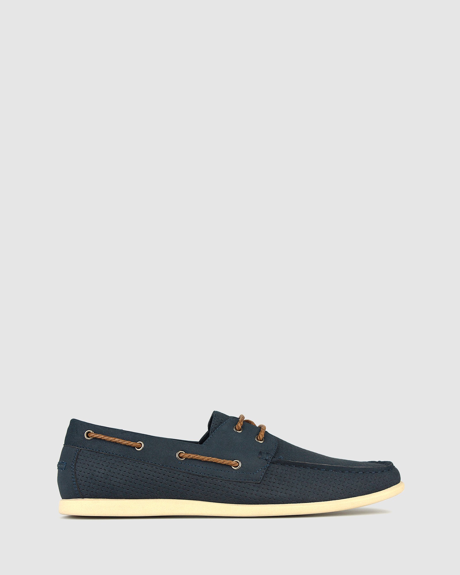 Jake Boat Shoes Navy by Betts | ShoeSales