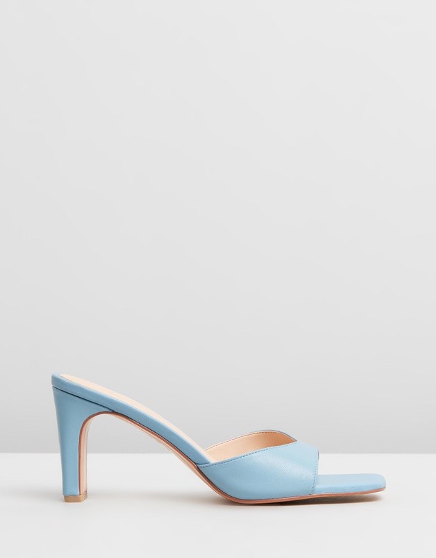 baby blue heels australia