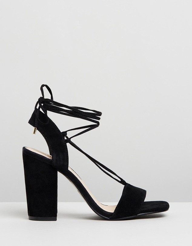Lumi Black by Iris Footwear | ShoeSales