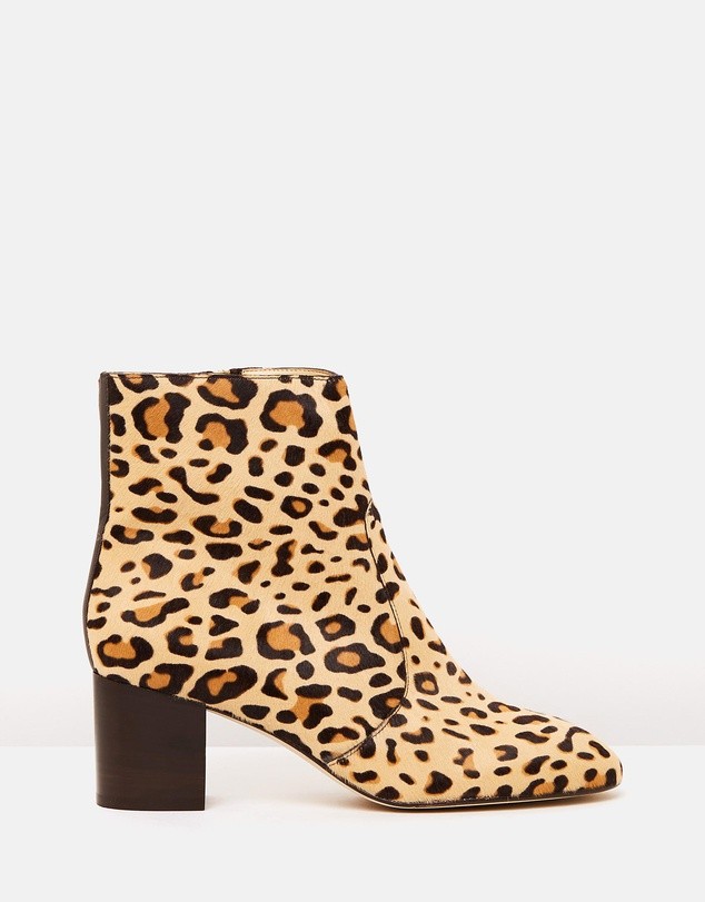 Maxwell Boots Hair Calf by J.Crew | ShoeSales