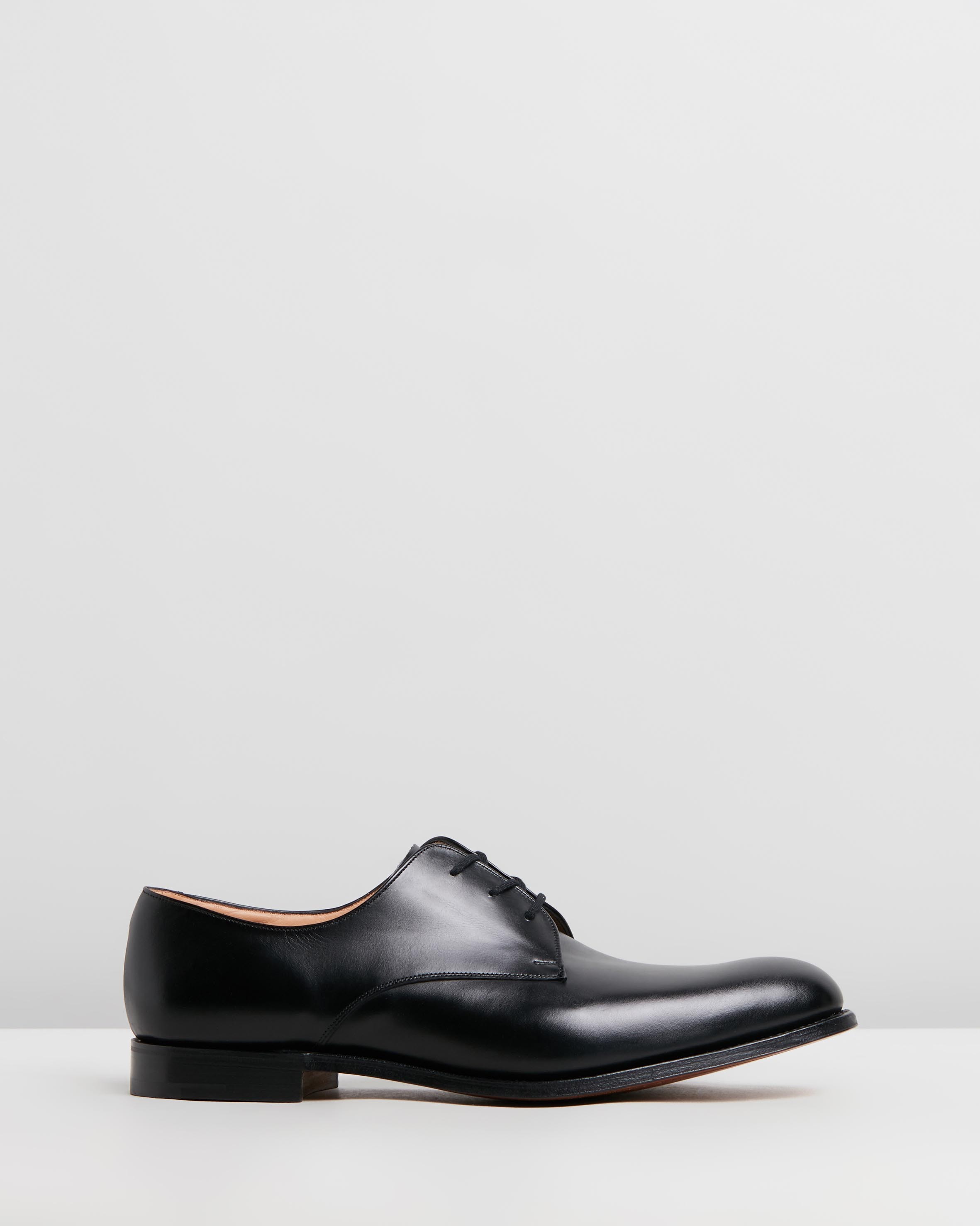 Oslo Natural Black Leather by Church'S | ShoeSales