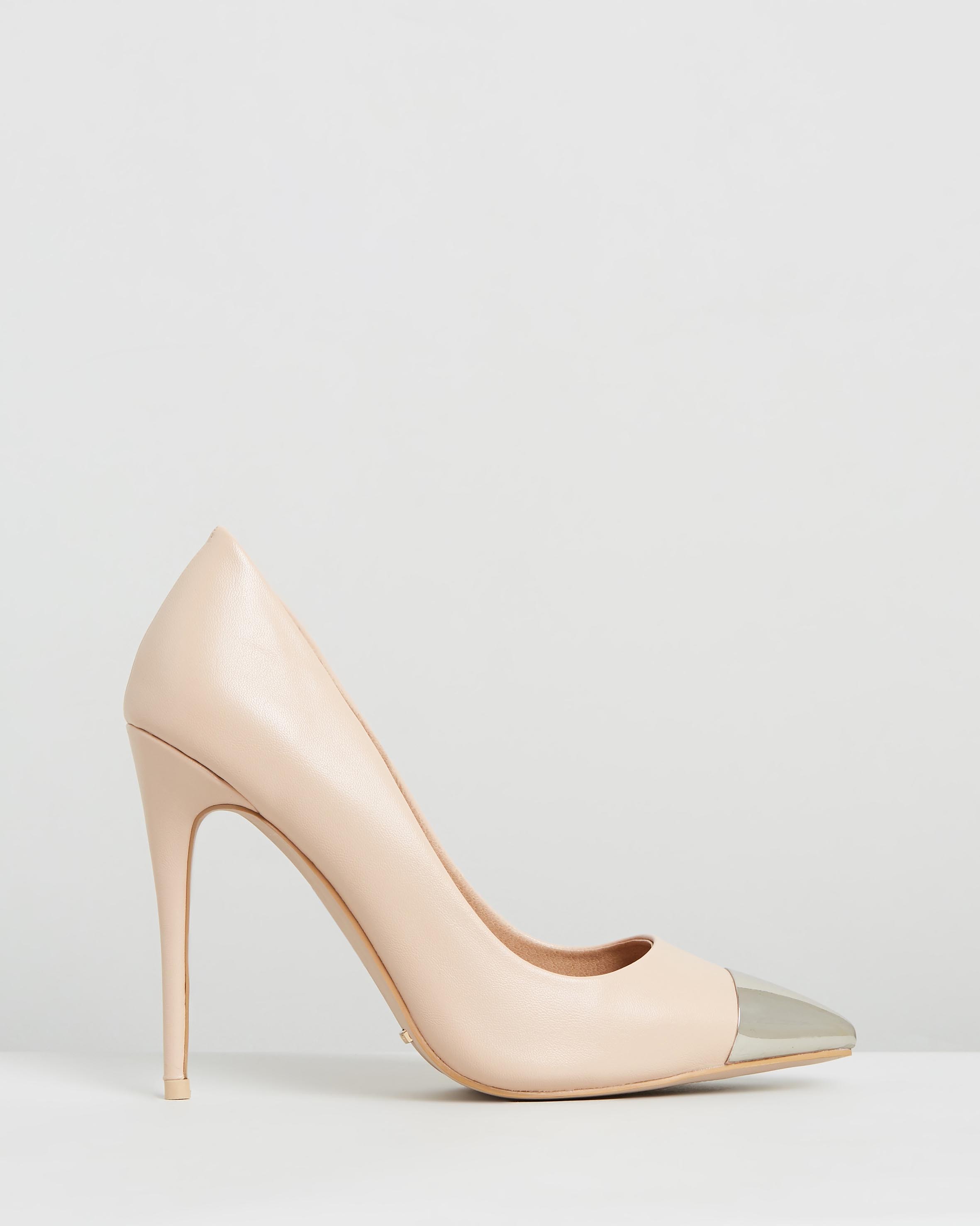 Casey SILVER by Nude | ShoeSales