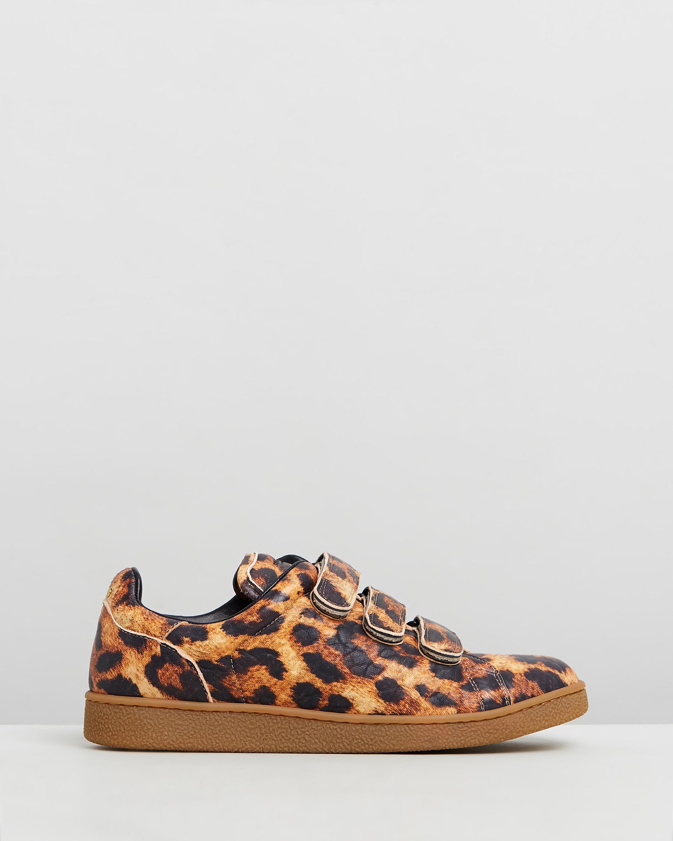 Run Sneakers Print Leopard by Jerome Dreyfuss | ShoeSales