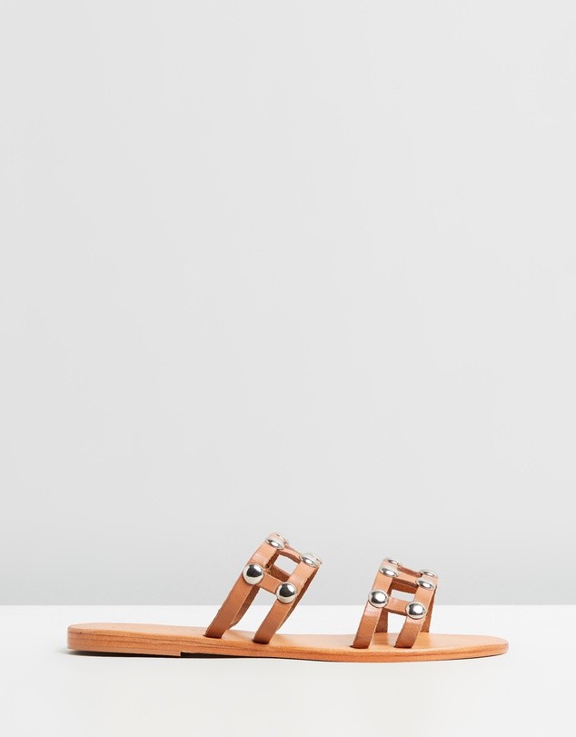 Salcete Camel by Just Because | ShoeSales