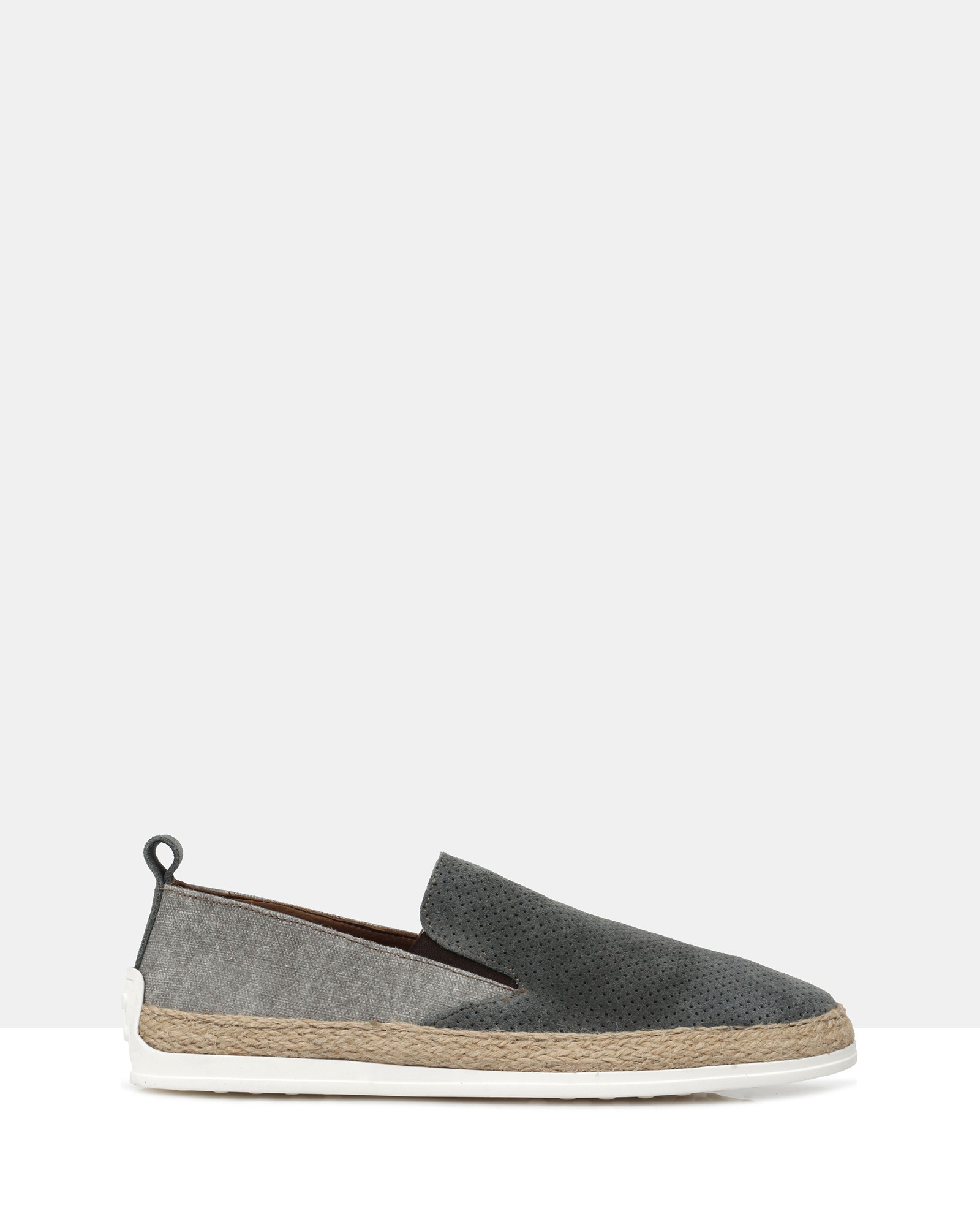 Sand Slip Ons Olive by Brando | ShoeSales