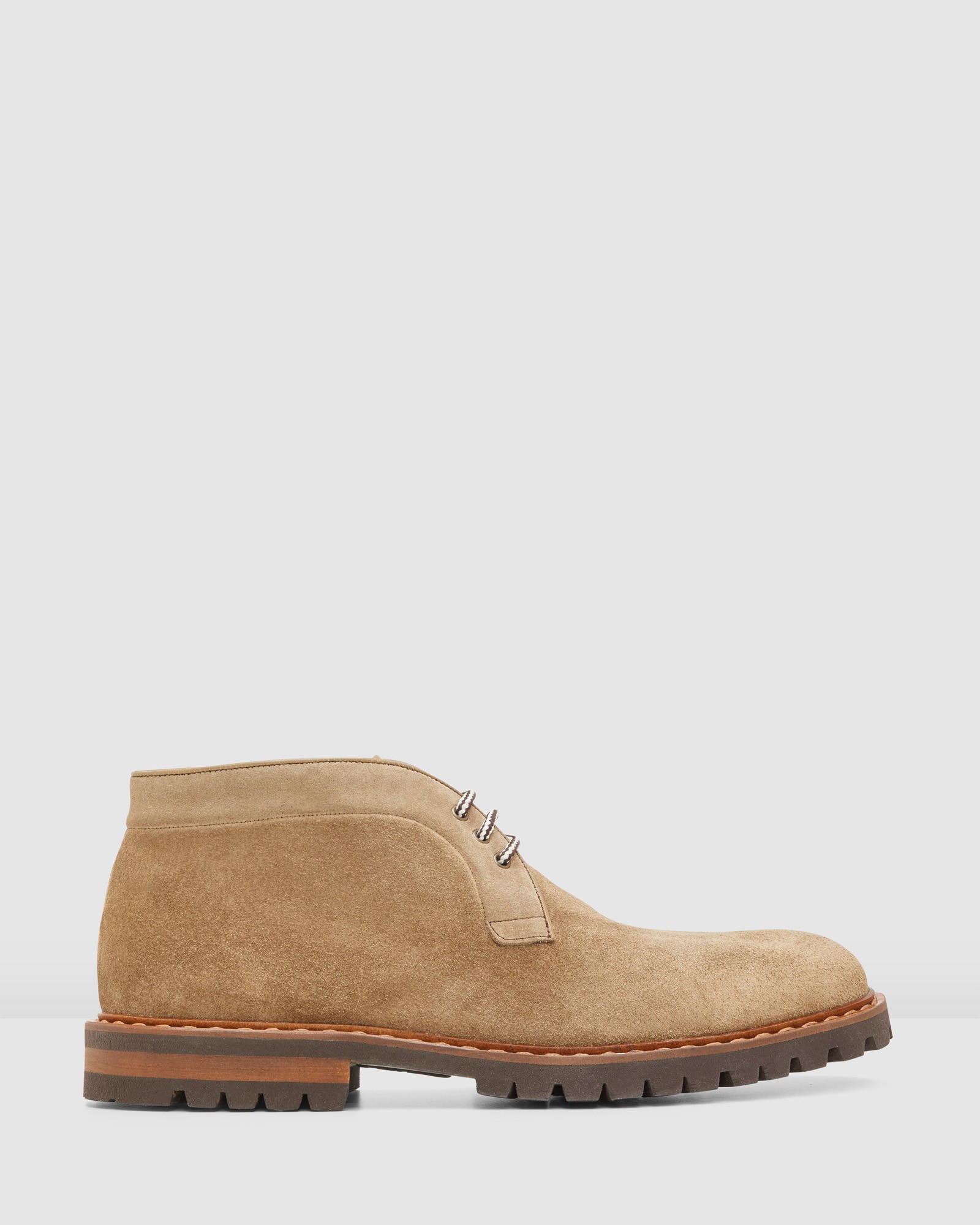 Wakefield Boots Camel by Aquila | ShoeSales
