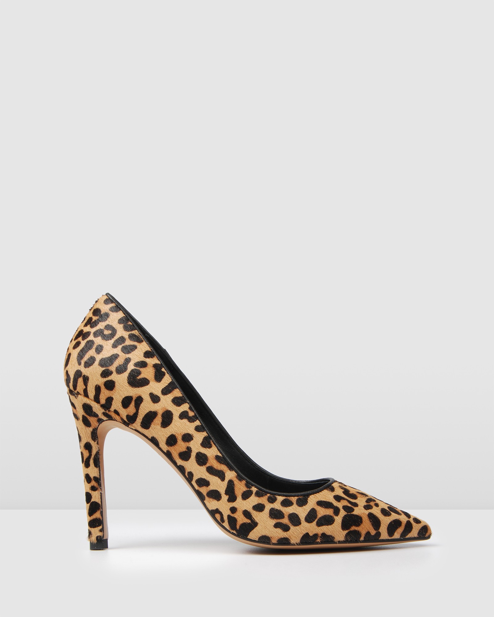 Teckel High Heels Leopard by Jo Mercer | ShoeSales