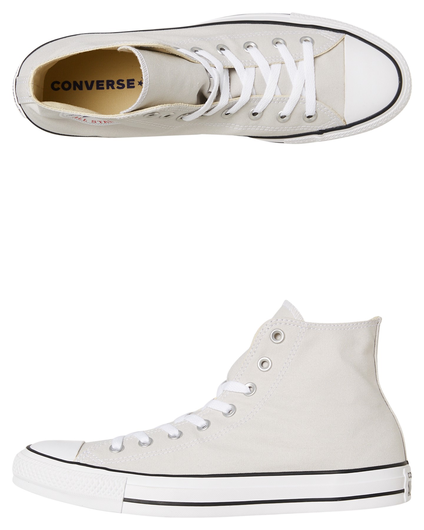 mouse grey converse