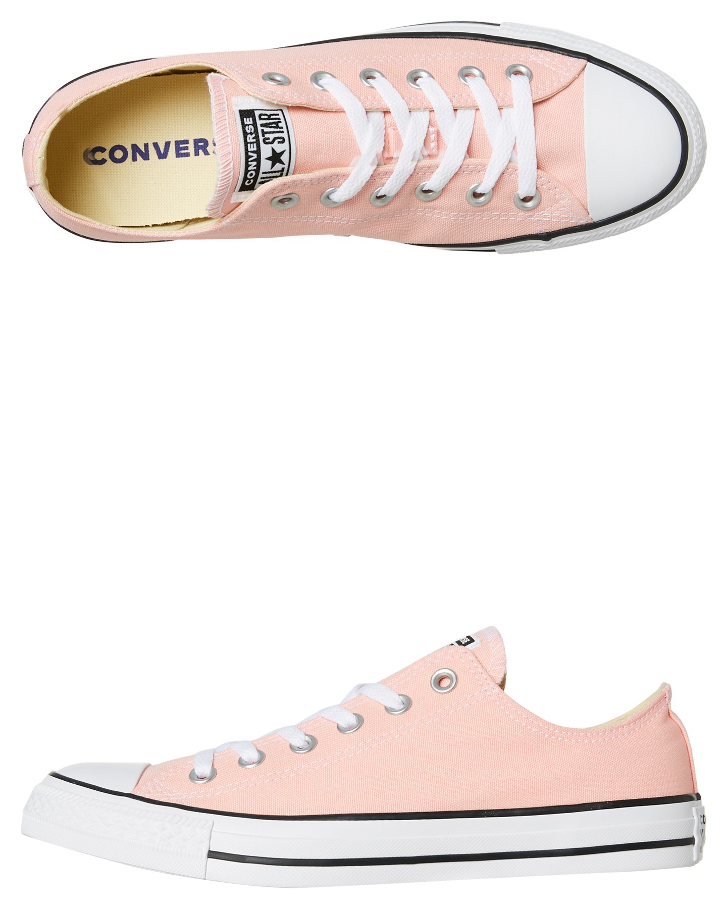 men's pink converse shoes
