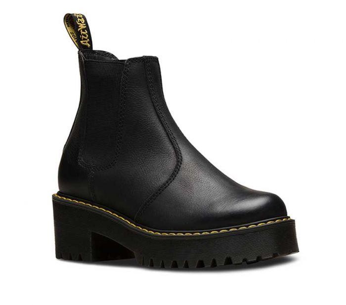 rometty vintage chelsea boots