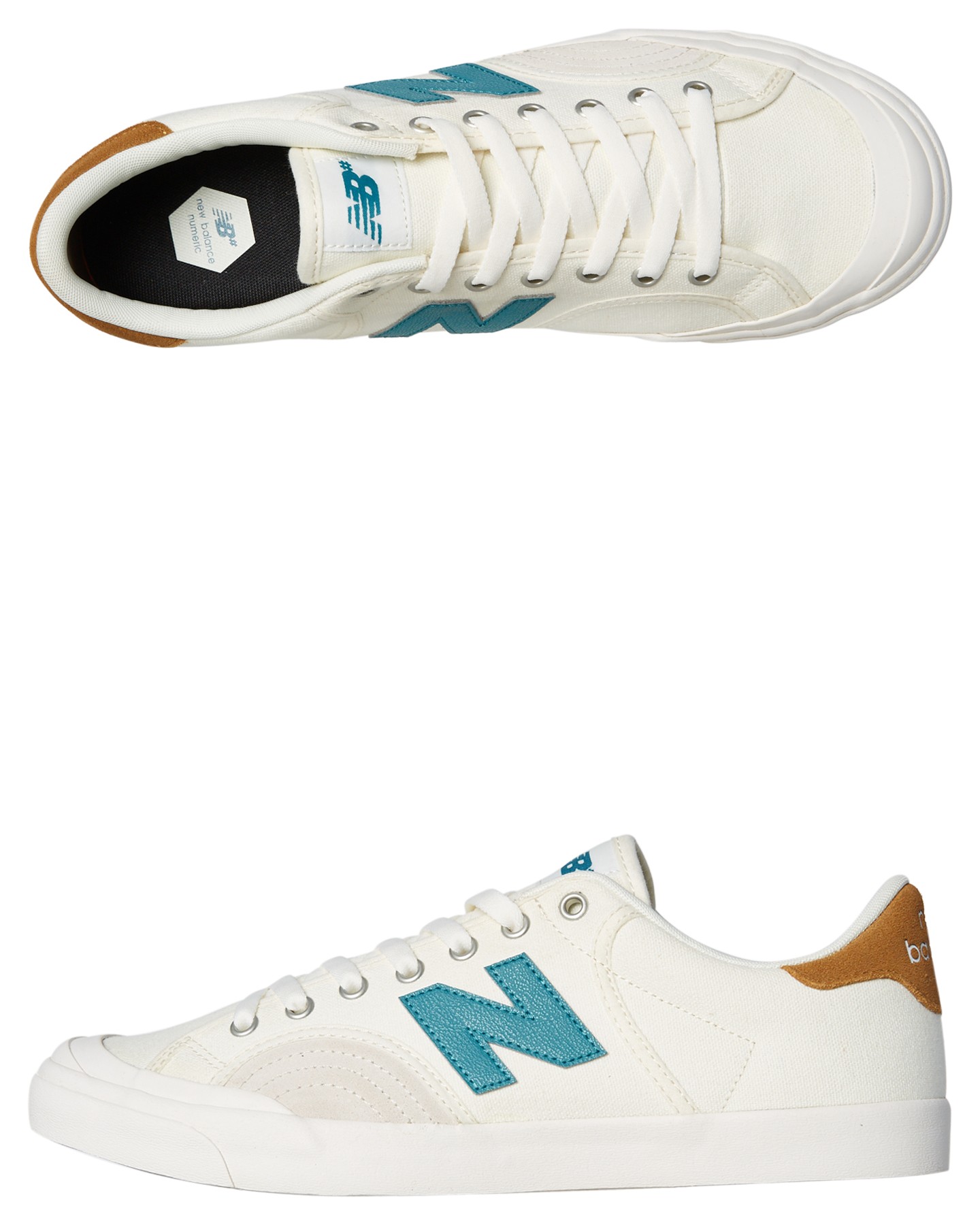 212 Shoe Sea Salt Green By NEW BALANCE