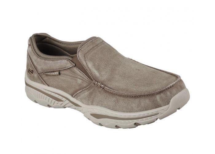 Men's Relaxed Fit: Creston - Moseco All Mens by SKECHERS | ShoeSales