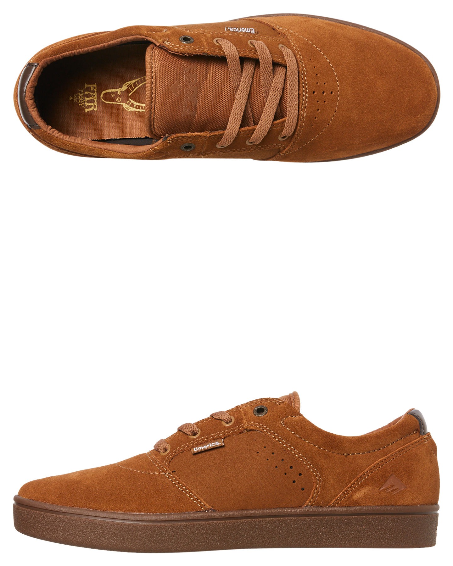 Emerica suede shoes new arrivals