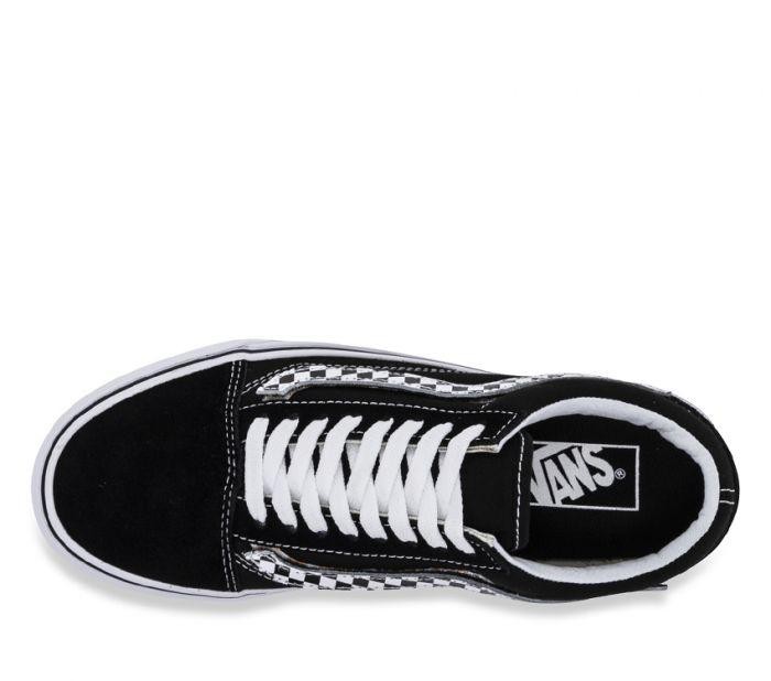 sidestripe v old skool