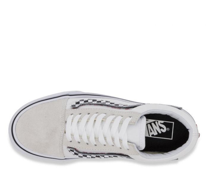 sidestripe v old skool