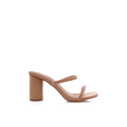 Davey - Nude-Nude Scale by Billini Shoes