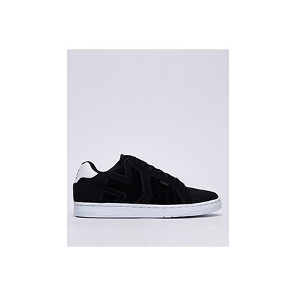Fader 2 Shoes in "Black/White"  by Etnies