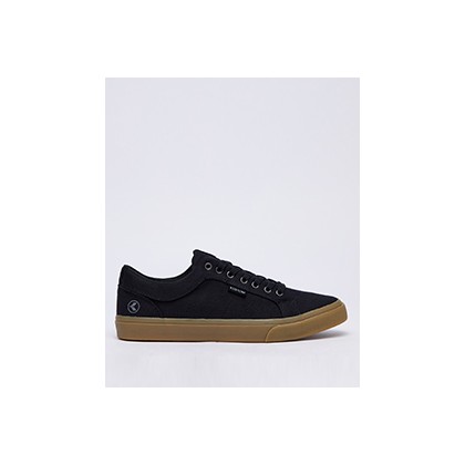 Highline Classic Shoes in "Black Gum"  by Kustom