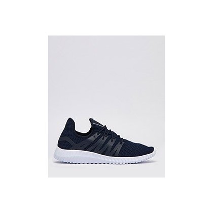 Halifax Shoes in "Navy/Grey/White"  by Lucid
