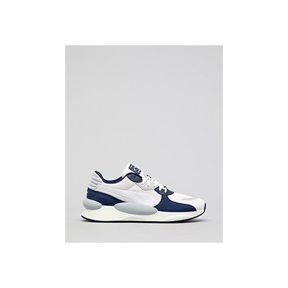 Rs-9.8 Space in "Whisper White-Peacoat"  by Puma
