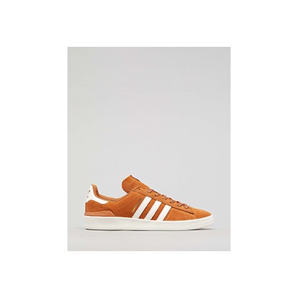 Campus Shoes in "Tech Chopper/Chalk White/"  by Adidas