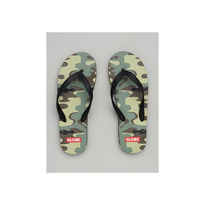 Indy Thongs in "Camo"  by Globe