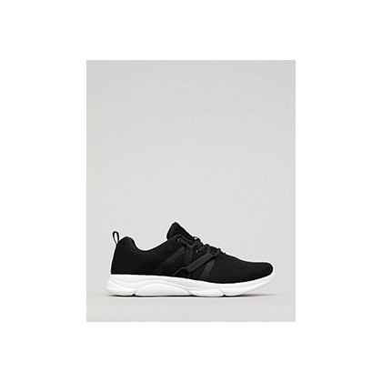 Standard Shoes in "Black/White"  by Lucid