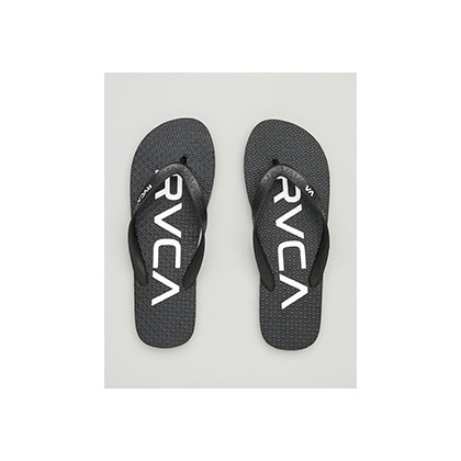 Trench Twn 3 Sandal Blk in "Black"  by RVCA