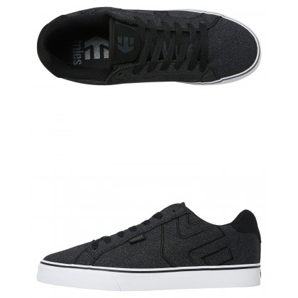 Fader Vulc Shoe Charcoal