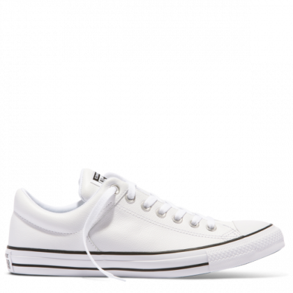 Chuck Taylor All Star High Street Low Top White
