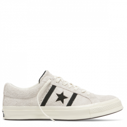 One Star Academy Low Top Egret