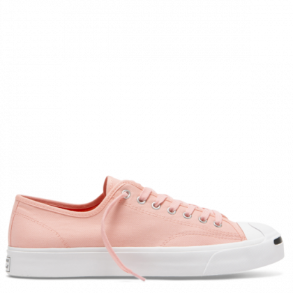 Jack Purcell Twill Low Top Bleached Coral
