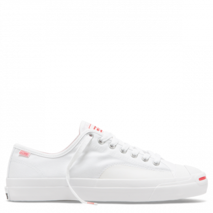 Jack Purcell Pro OP Low Top White