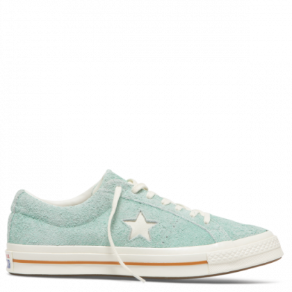 One Star Cali Suede Low Top Bold Jade