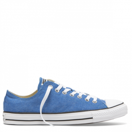 Chuck Taylor Washed Ashore Low Top Totally Blue