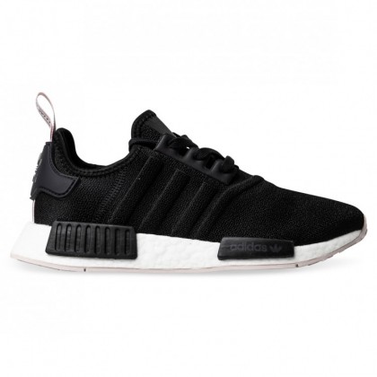 NMD_R1 WOMENS Core Black Orchid Tint