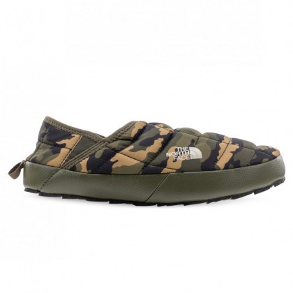 THERMOBALL TRACTION MULE WOMENS New Taupe Burnt Olive Camo