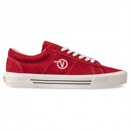 SID DX Red Suede