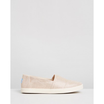 Avalon - Women's Rose Gold by Toms
