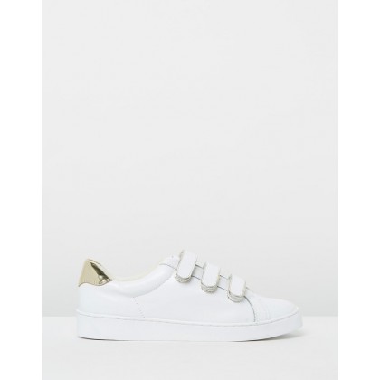 Bobbi Casual Sneakers White by Vionic