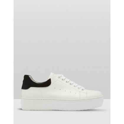 Cara Sneakers WHITE by Oxford