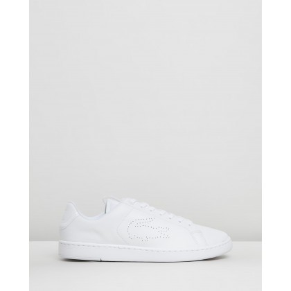 Carnaby Evo Light - Men's White by Lacoste