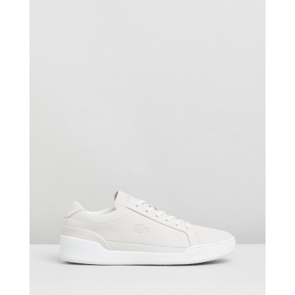 Challenge 119 1 SFA - Women's Off White by Lacoste
