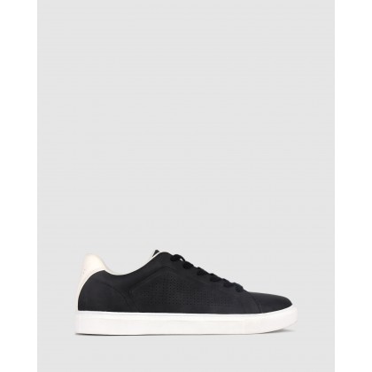 Charlie Lifestyle Sneakers Black by Betts