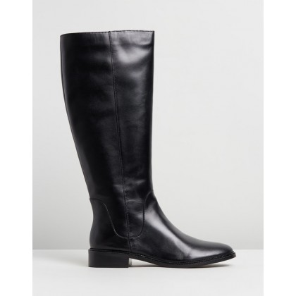 Chayote Boots Black by Nine West