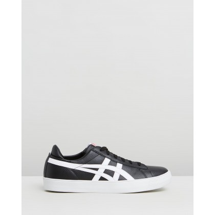 Fabre BL-S Sneakers Black & White by Onitsuka Tiger